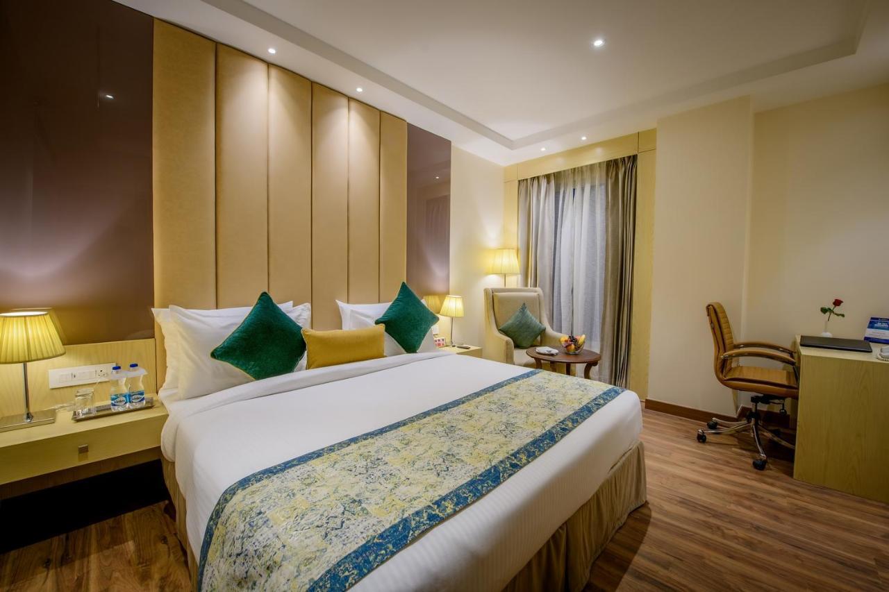 Best Western Kapurthala Town מראה חיצוני תמונה